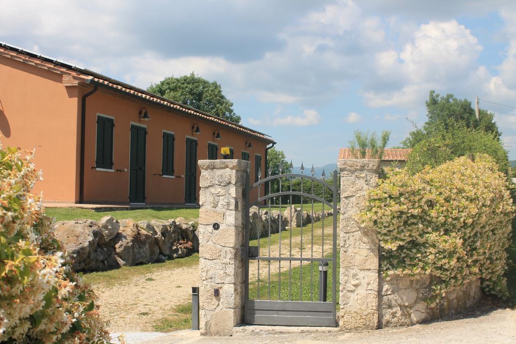 فيلا ساتورنيافي Bio Agriturismo Il Torrione المظهر الخارجي الصورة