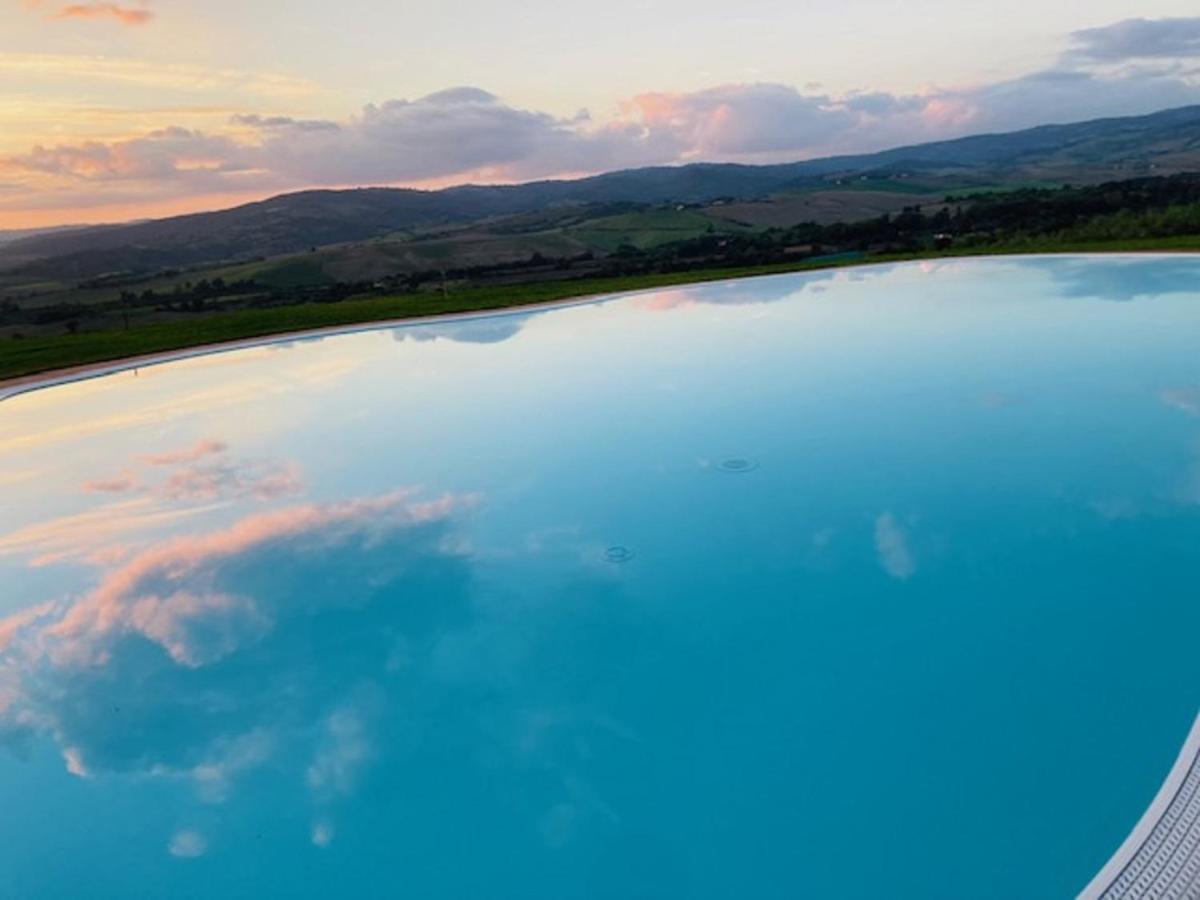 فيلا ساتورنيافي Bio Agriturismo Il Torrione المظهر الخارجي الصورة