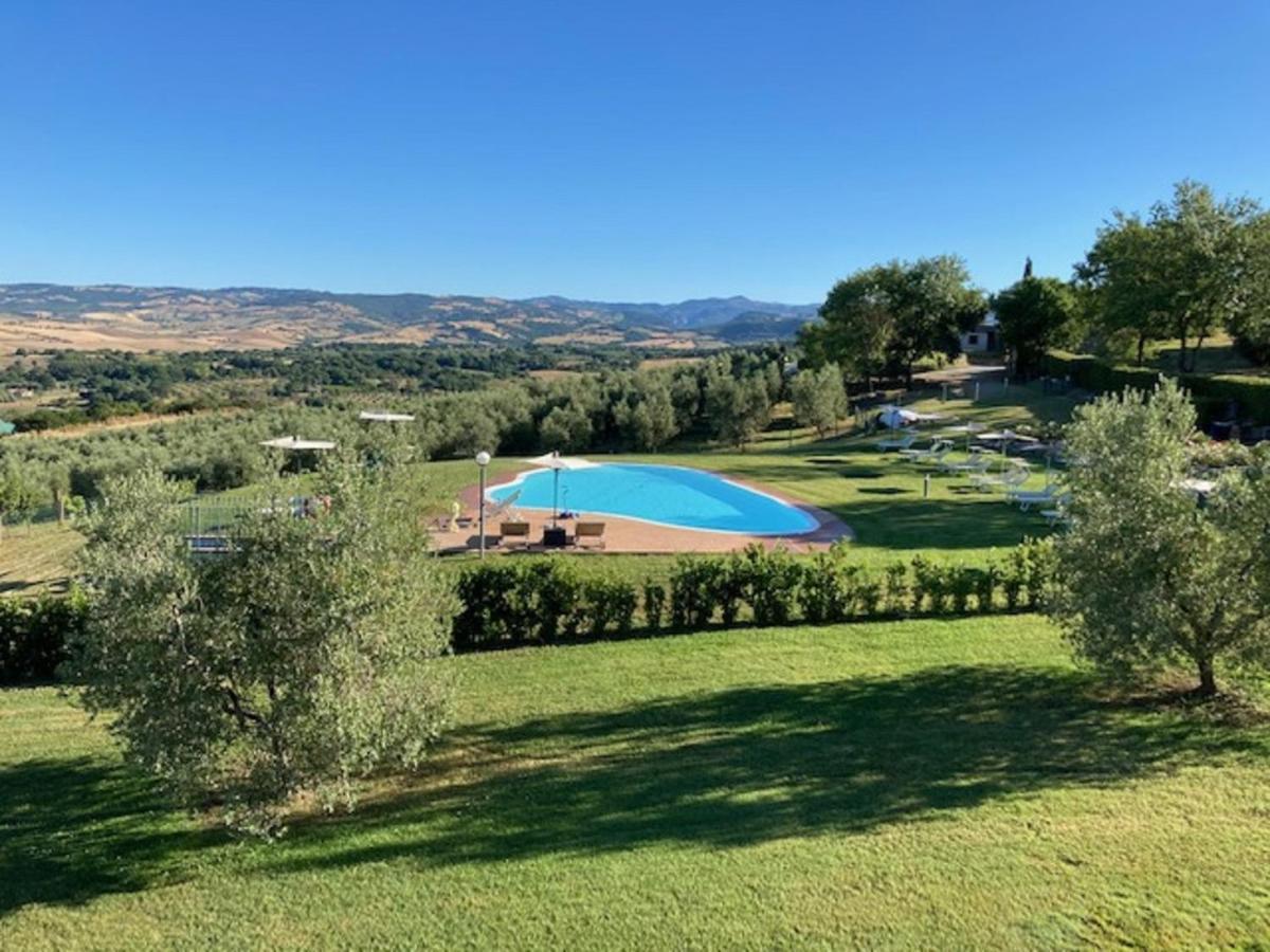 فيلا ساتورنيافي Bio Agriturismo Il Torrione المظهر الخارجي الصورة