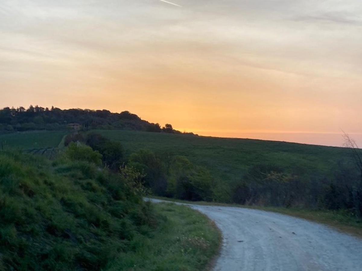 فيلا ساتورنيافي Bio Agriturismo Il Torrione المظهر الخارجي الصورة