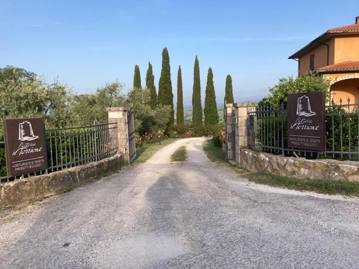 فيلا ساتورنيافي Bio Agriturismo Il Torrione المظهر الخارجي الصورة