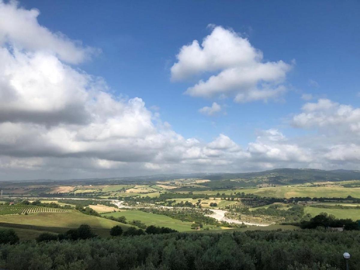 فيلا ساتورنيافي Bio Agriturismo Il Torrione المظهر الخارجي الصورة